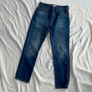 Madewell jeans